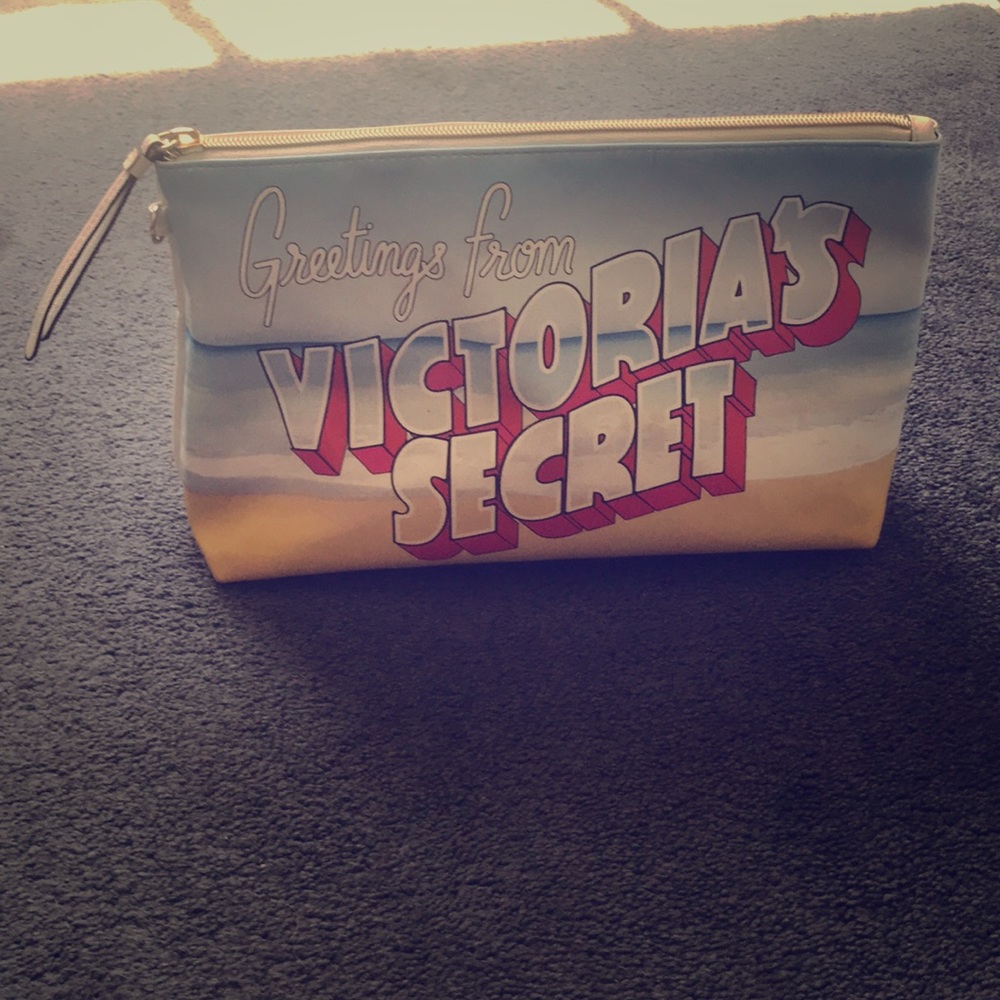 Victoria’s Secret large makeup bag
